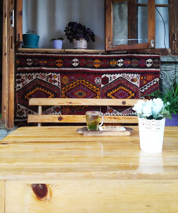 Ailama Guesthouse Mestia Luaran gambar