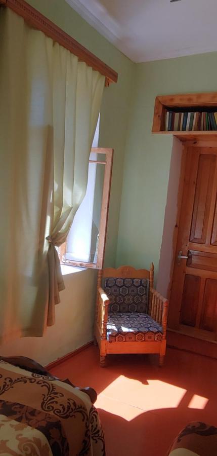 Ailama Guesthouse Mestia Luaran gambar