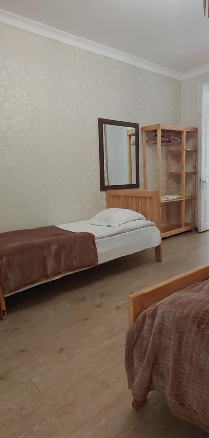 Ailama Guesthouse Mestia Luaran gambar