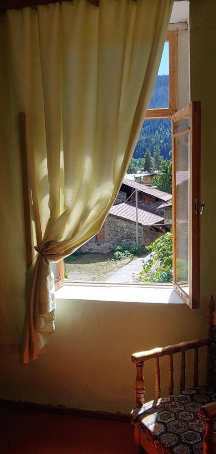 Ailama Guesthouse Mestia Luaran gambar