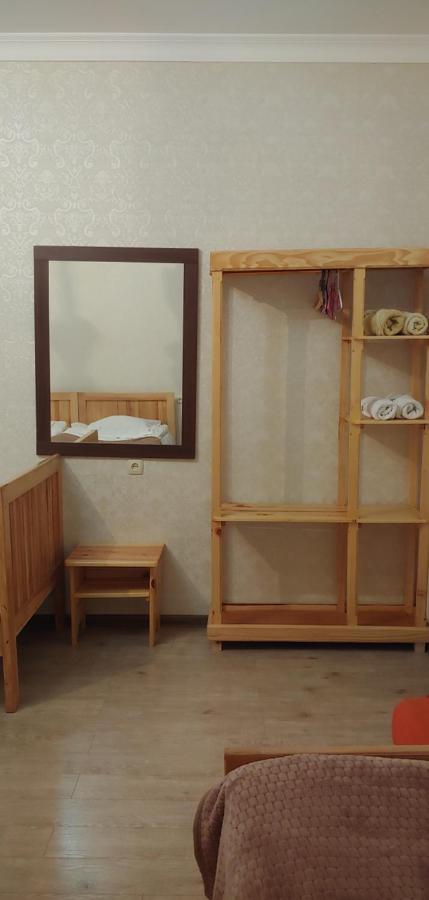 Ailama Guesthouse Mestia Luaran gambar