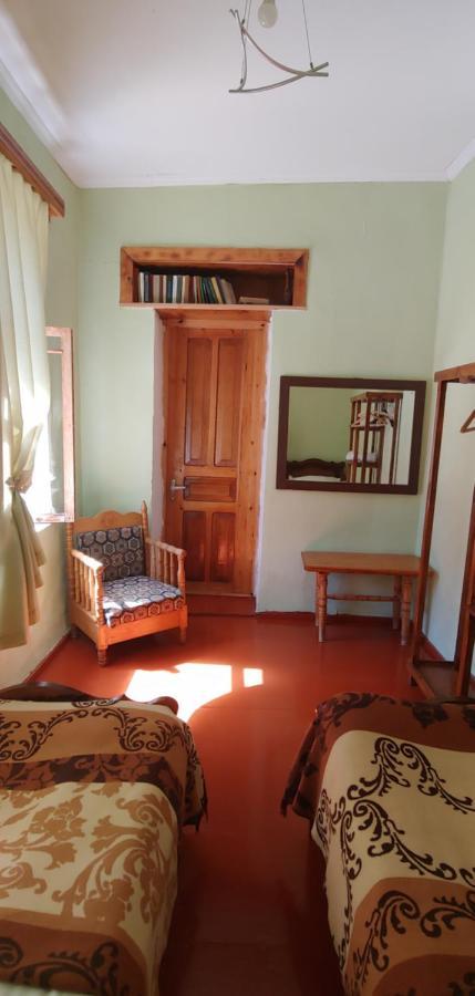 Ailama Guesthouse Mestia Luaran gambar