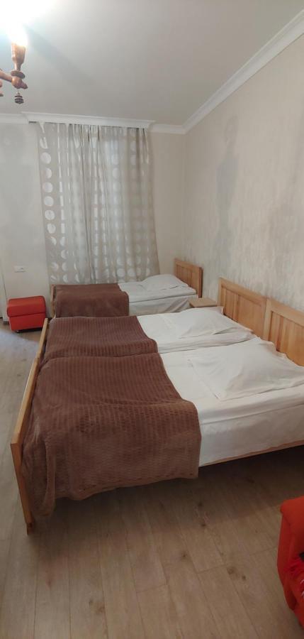 Ailama Guesthouse Mestia Luaran gambar