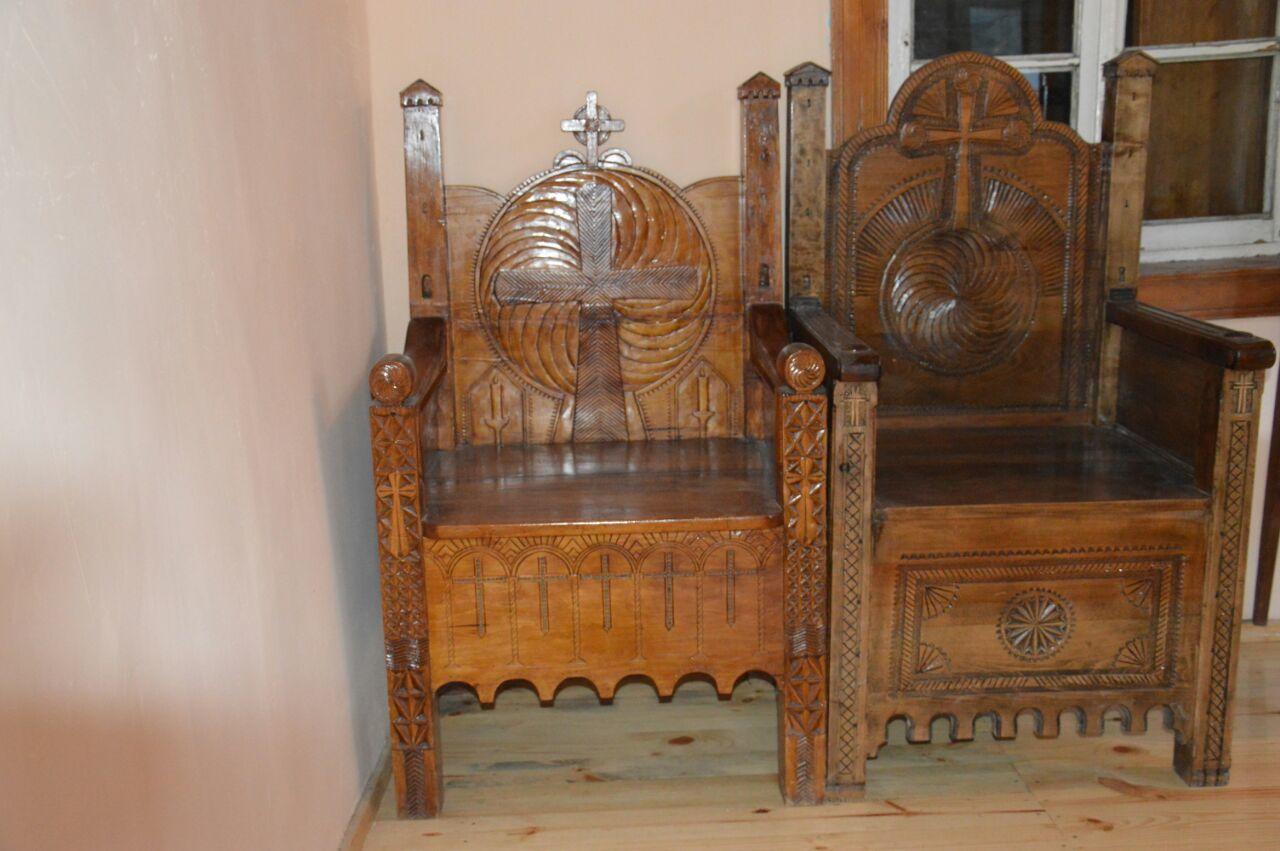 Ailama Guesthouse Mestia Luaran gambar