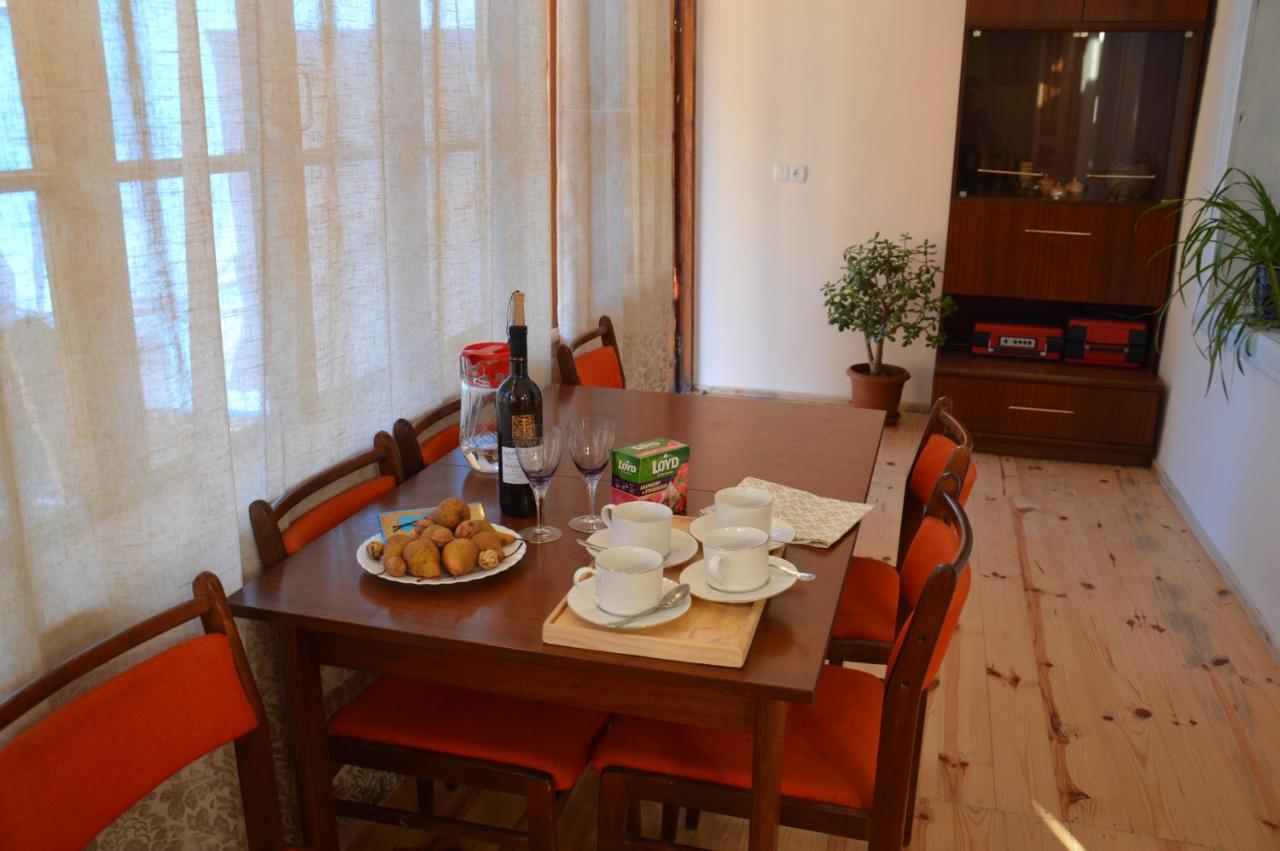 Ailama Guesthouse Mestia Luaran gambar